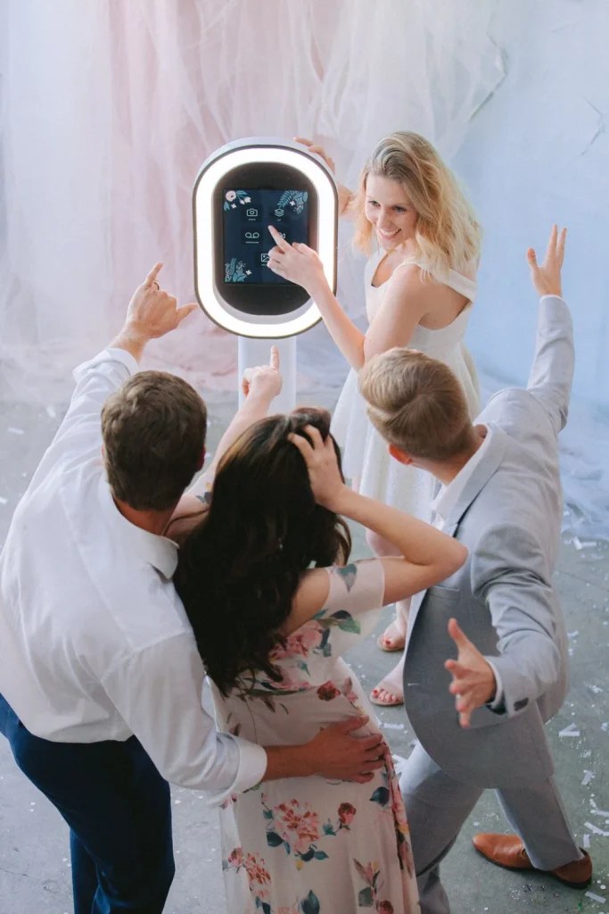 Prijs photobooth huren